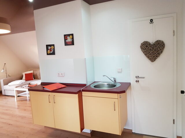 Ferienwohnung in Fehmarn OT Todendorf - Haus am Teich - Teichblick - Bild 10 Ferienwohnung in Fehmarn OT Todendorf - Haus am Teich - Teichblick - Bild 10