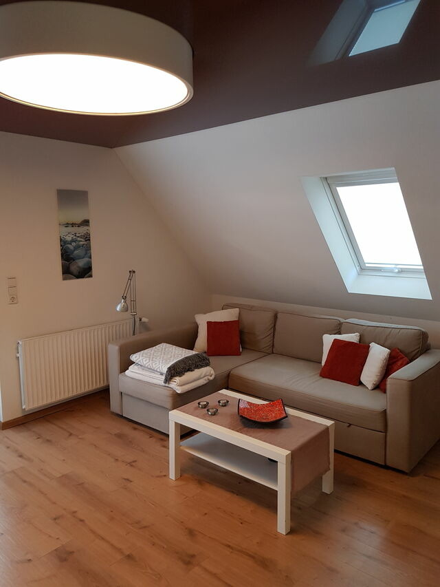 Ferienwohnung in Fehmarn OT Todendorf - Haus am Teich - Teichblick - Bild 11 Ferienwohnung in Fehmarn OT Todendorf - Haus am Teich - Teichblick - Bild 11