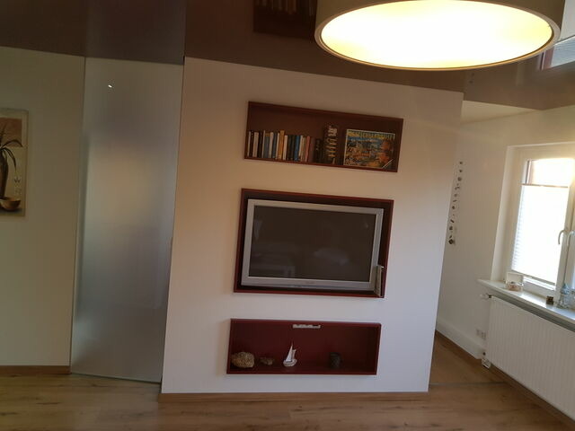 Ferienwohnung in Fehmarn OT Todendorf - Haus am Teich - Teichblick - Bild 12 Ferienwohnung in Fehmarn OT Todendorf - Haus am Teich - Teichblick - Bild 12