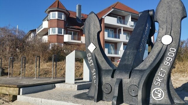 Ferienwohnung in Sierksdorf - Strandresidenz Ankerplatz - Bild 5