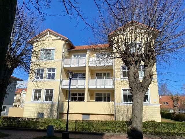 Ferienwohnung in Graal-Müritz - Ferienwohnung Windflüchter - Bild 10