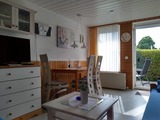 Ferienwohnung in Dahme - Fewo 5 m. Terrasse, Parkplatz, Fahrradgarage - Bild 6