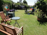 Ferienwohnung in Dahme - Fewo 5 m. Terrasse, Parkplatz, Fahrradgarage - Bild 13