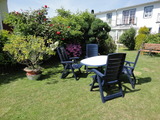 Ferienwohnung in Dahme - Fewo 5 m. Terrasse, Parkplatz, Fahrradgarage - Bild 14