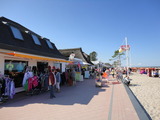 Ferienwohnung in Dahme - Fewo 5 m. Terrasse, Parkplatz, Fahrradgarage - Bild 17