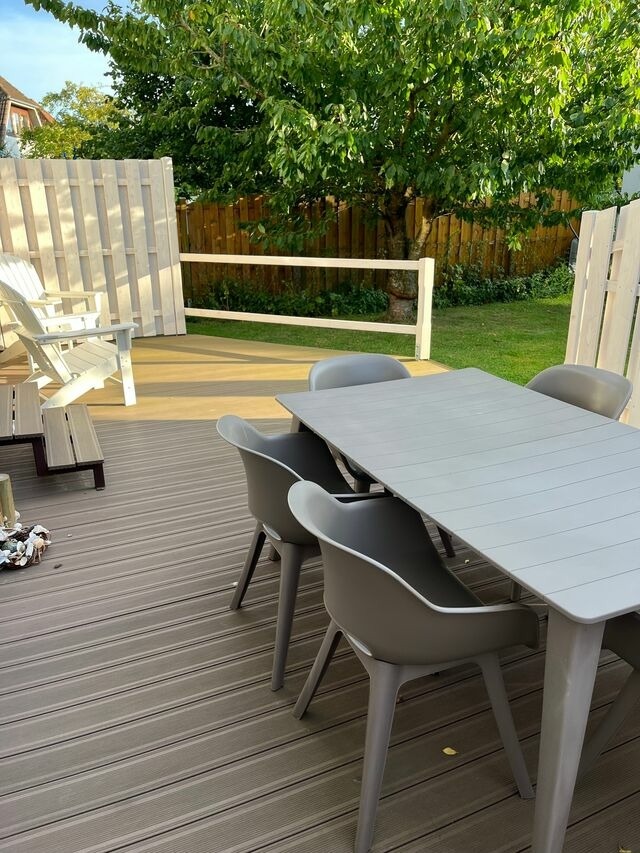 Ferienhaus in Fehmarn OT Burg - Dein Ferienhaus Strandstrasse - Bild 23