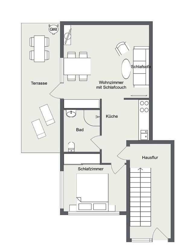 Ferienwohnung in Fehmarn - Ostwind - Bild 8