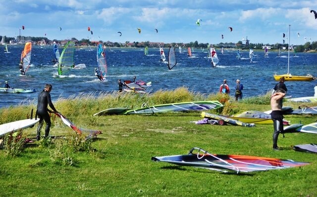 Ferienwohnung in Fehmarn - Südwind - Bild 13