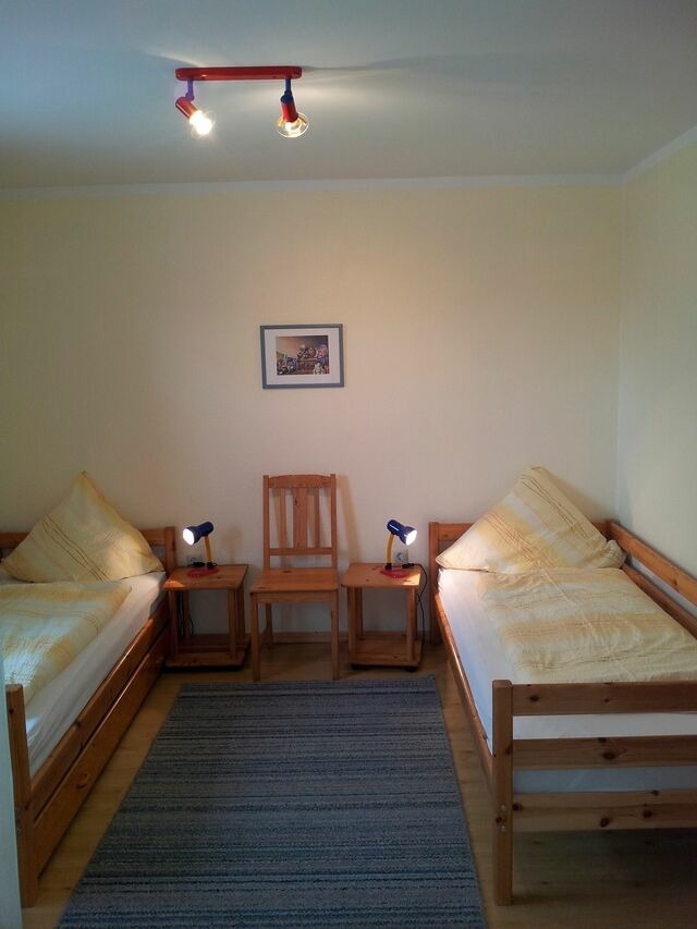 Ferienhaus in Fehmarn - "H&ouml;per Mittelhof" Ferienhaus Nr. 1 - Bild 7