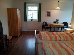 "H&ouml;per Mittelhof" Doppelzimmer Nr.5
