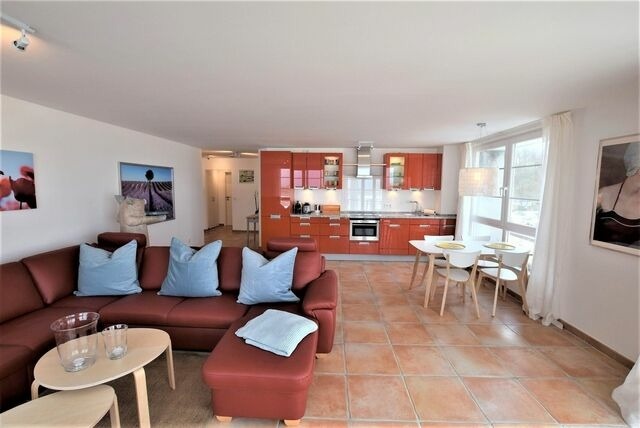 Ferienwohnung in Hohwacht - Skandinavienblick Meerblick H - Bild 3 Ferienwohnung in Hohwacht - Skandinavienblick Meerblick H - Bild 3