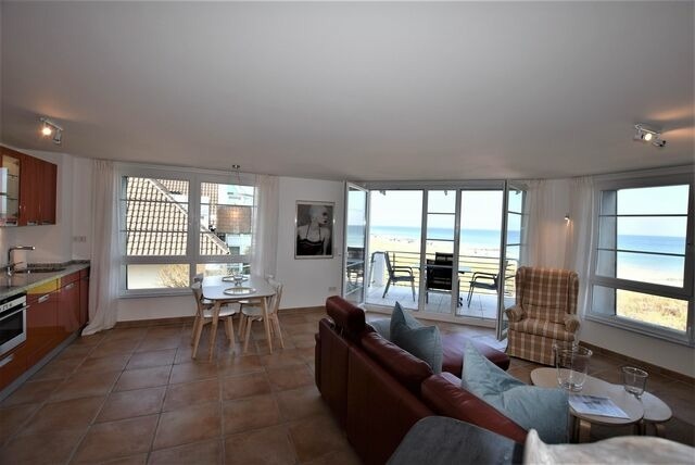 Ferienwohnung in Hohwacht - Skandinavienblick Meerblick H - Bild 8 Ferienwohnung in Hohwacht - Skandinavienblick Meerblick H - Bild 8