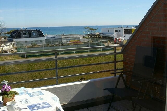 Ferienwohnung in Dahme - Haus am Deich Wohnung 13 - Bild 4