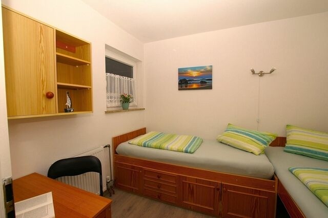 Ferienwohnung in Dahme - Haus am Deich Wohnung 13 - Bild 15