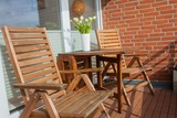 Ferienwohnung in Dahme - Haus am Deich Wohnung 4 - Bild 3