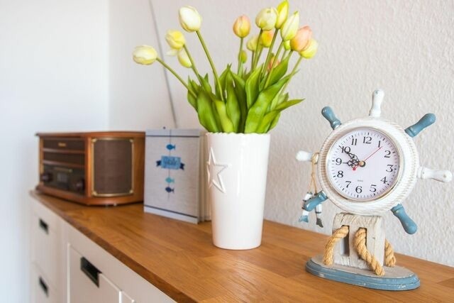 Ferienwohnung in Dahme - Haus am Deich Wohnung 4 - Bild 6