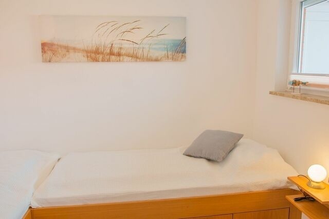 Ferienwohnung in Dahme - Haus am Deich Wohnung 4 - Bild 10