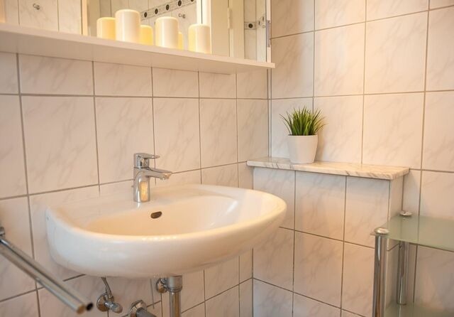 Ferienwohnung in Dahme - Haus Wiwibarg OG - Bild 24