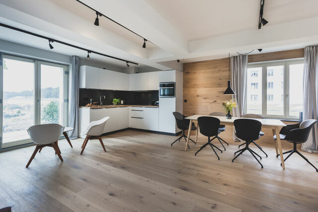 Ferienwohnung in Binz - Mariandl am Meer / SonnenSt&uuml;berl - Bild 4