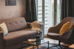 Ferienwohnung in Binz - Mariandl am Meer / SeeAlm M Mariandl am Meer / SeeAlm M