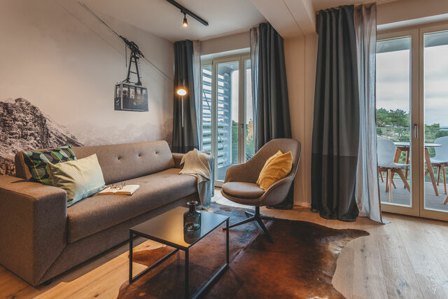 Ferienwohnung in Binz - Mariandl am Meer / SeeAlm M - Bild 10 Ferienwohnung in Binz - Mariandl am Meer / SeeAlm M - Bild 10