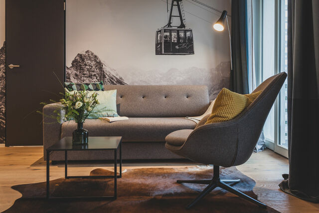 Ferienwohnung in Binz - Mariandl am Meer / SeeAlm M - Bild 12 Ferienwohnung in Binz - Mariandl am Meer / SeeAlm M - Bild 12