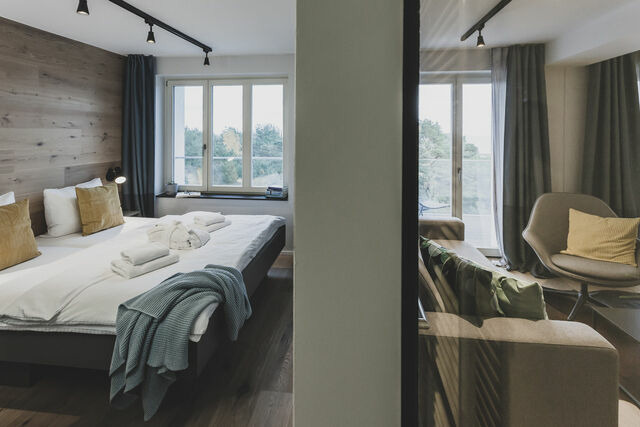 Ferienwohnung in Binz - Mariandl am Meer / SeeAlm M - Bild 15 Ferienwohnung in Binz - Mariandl am Meer / SeeAlm M - Bild 15