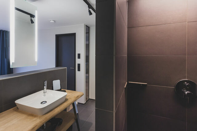 Ferienwohnung in Binz - Mariandl am Meer / SeeAlm M - Bild 16 Ferienwohnung in Binz - Mariandl am Meer / SeeAlm M - Bild 16