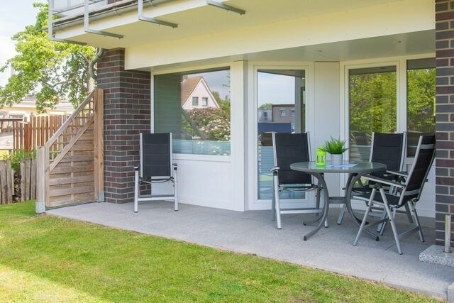 Ferienwohnung in Dahme - Haus Strandburg - Sanddorn - Bild 2