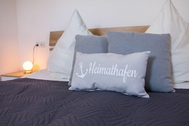 Ferienwohnung in Dahme - Haus Strandburg - Sanddorn - Bild 19