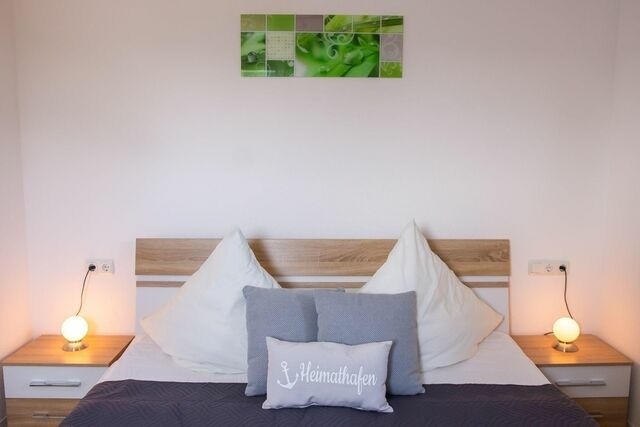 Ferienwohnung in Dahme - Haus Strandburg - Sanddorn - Bild 20