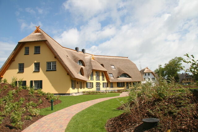 Ferienwohnung in Dierhagen - Garten-Ferienwohnung - Bild 9