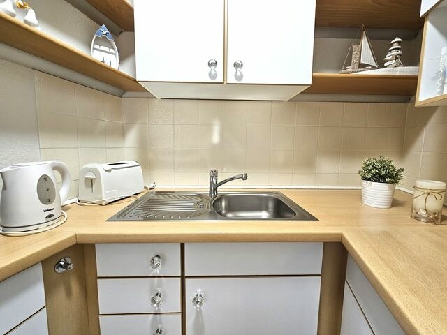 Ferienwohnung in Dahme - Strandhotel Whg.20 - Bild 14