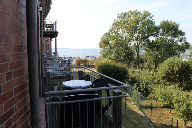 Ferienwohnung in Rerik - Strandnahes Appartment mit Haffblick - Bild 3