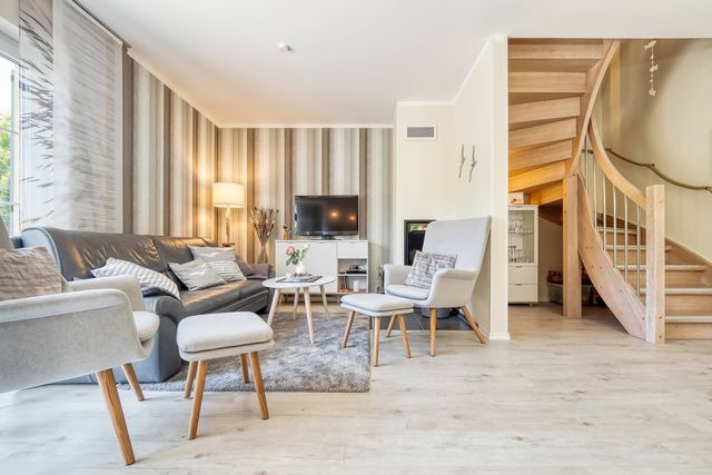 Ferienhaus in Ostseeheilbad Zingst - Huus Jette - Bild 6