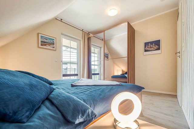 Ferienhaus in Ostseeheilbad Zingst - Huus Jette - Bild 12