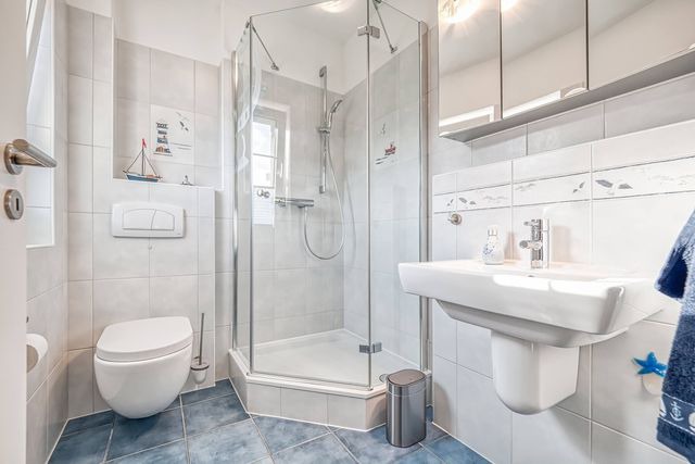 Ferienhaus in Ostseeheilbad Zingst - Huus Jette - Bild 15