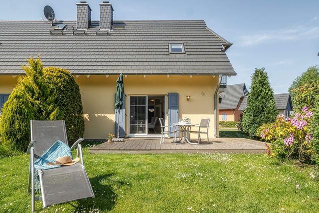 Ferienhaus in Ostseeheilbad Zingst - Huus Jette - Bild 16