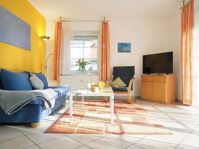 Ferienwohnung in Zingst - Alte Reihe 10 - Silberm&ouml;we 3 - Bild 6