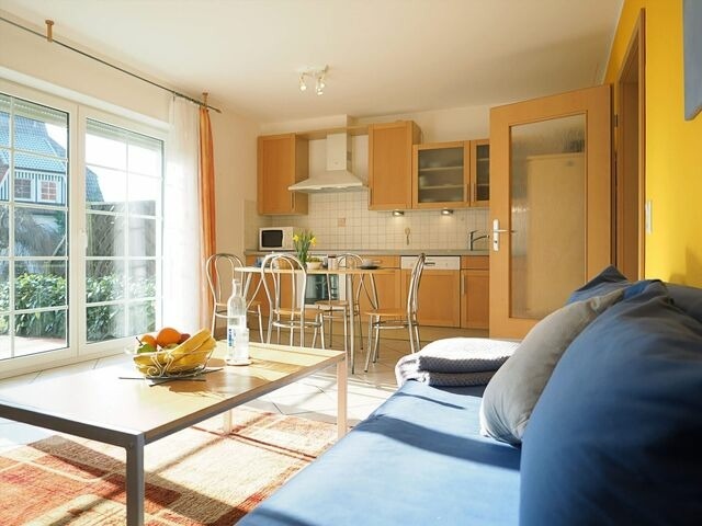 Ferienwohnung in Zingst - Alte Reihe 10 - Silberm&ouml;we 3 - Bild 7