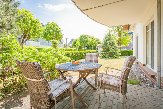 Ferienwohnung in Zingst - Wellnessresidenz St&ouml;rtebeker - Whg. 1 - Bild 9
