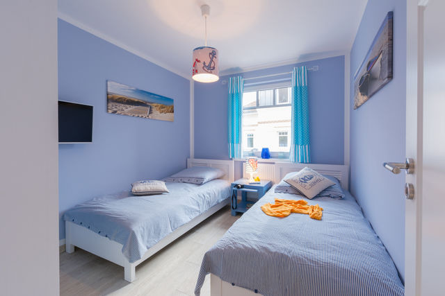 Ferienwohnung in Ostseeheilbad Zingst - Hafenstra&szlig;e 27 Ankerplatz 4 - Bild 7