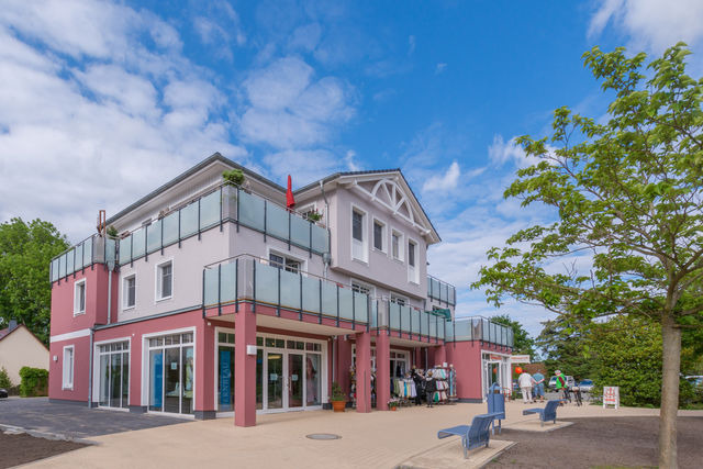 Ferienwohnung in Ostseeheilbad Zingst - Hafenstra&szlig;e 27 Ankerplatz 4 - Bild 10