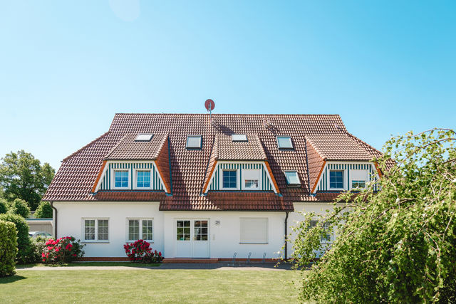 Ferienwohnung in Ostseeheilbad Zingst - Friedenstra&szlig;e 21 Whg. 1 - Bild 14