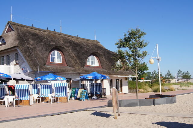 Ferienwohnung in Dahme - Appartement im Haus Deichgraf - Bild 19