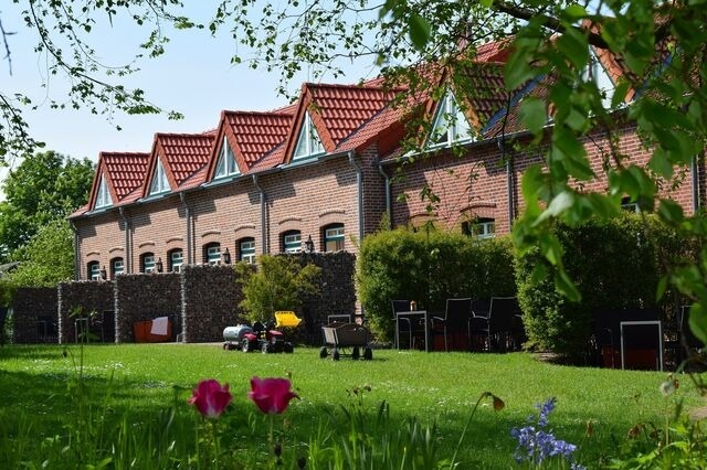 Ferienhaus in Fehmarn OT Staberdorf - Alte Schule 3 - Bild 11