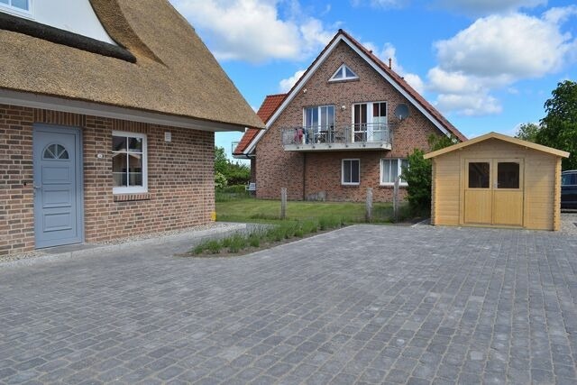 Ferienhaus in Fehmarn OT Staberdorf - Reethaus 1A - Bild 18 Ferienhaus in Fehmarn OT Staberdorf - Reethaus 1A - Bild 18
