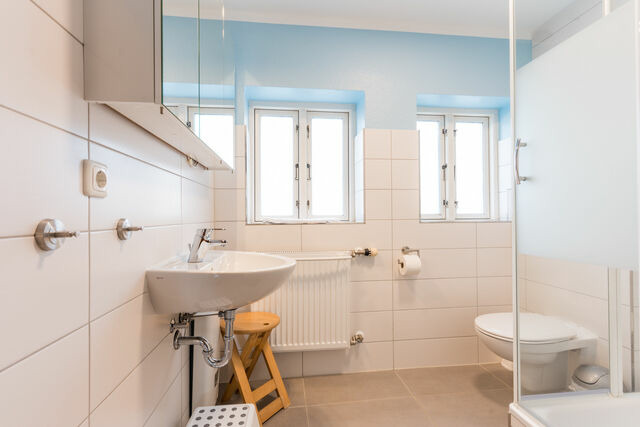 Ferienhaus in Fehmarn OT Staberdorf - Alte Schule 4 - Bild 10