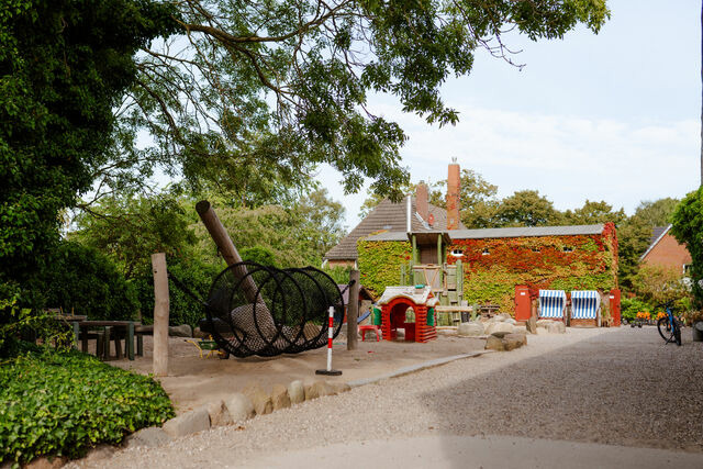 Ferienhaus in Fehmarn OT Staberdorf - Alte Schule 4 - Bild 17