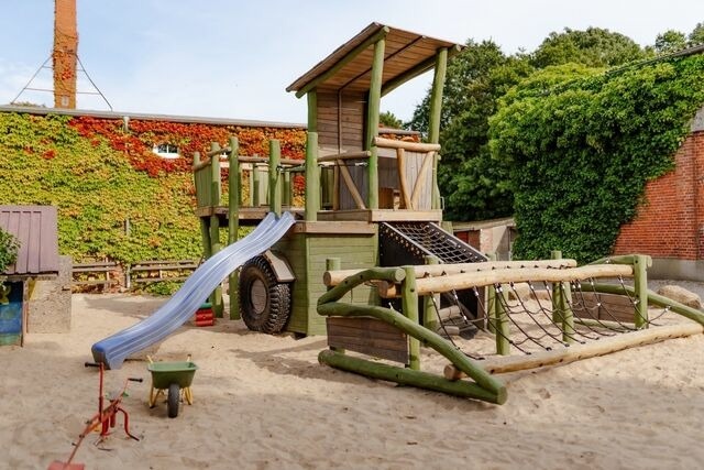 Ferienwohnung in Fehmarn OT Staberdorf - Inselhaus EG und OG - Bild 21